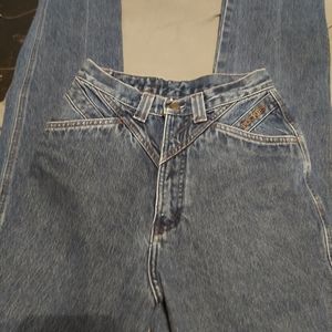Vintage Authentic Rockies Jeanswear